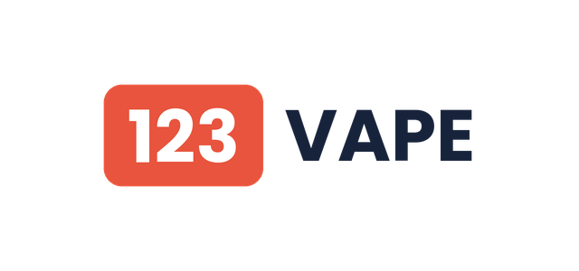 123 Vape logo