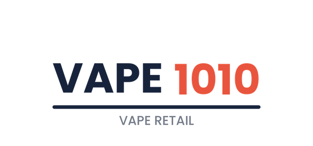 Vape 1010 logo