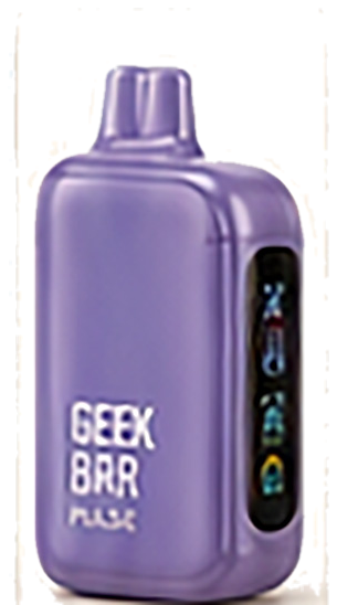 Geek Bar Pulse disposable vape Geek Bar Pulse disposable vape